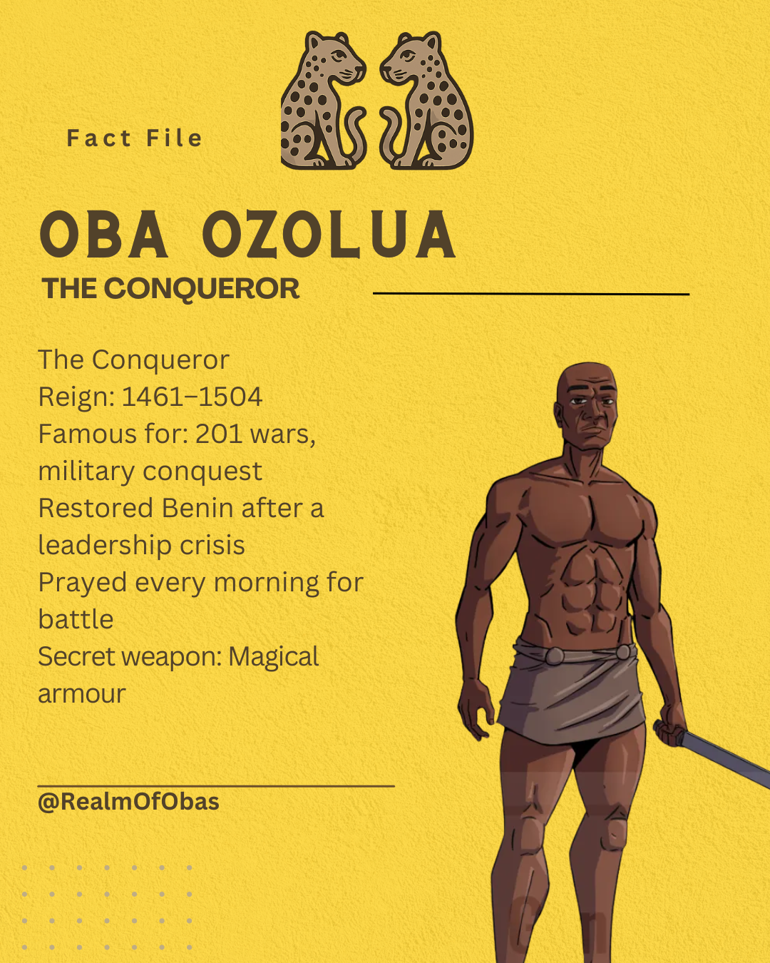 Oba Ozolua